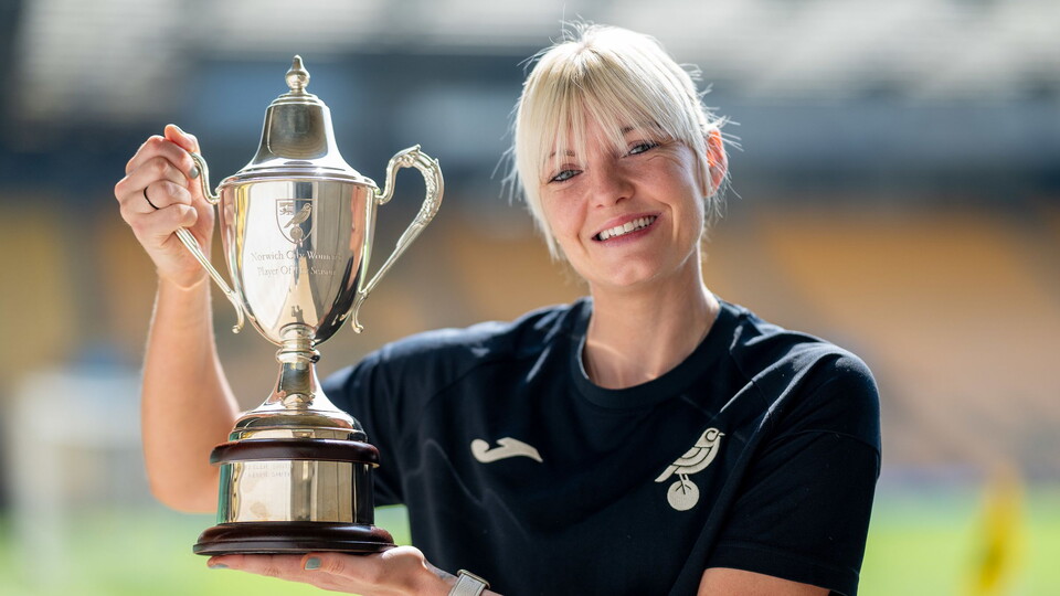 Norwich City Women are delighted to announce that Natasha Snelling has been voted as the 2024/25 Player of the Season.