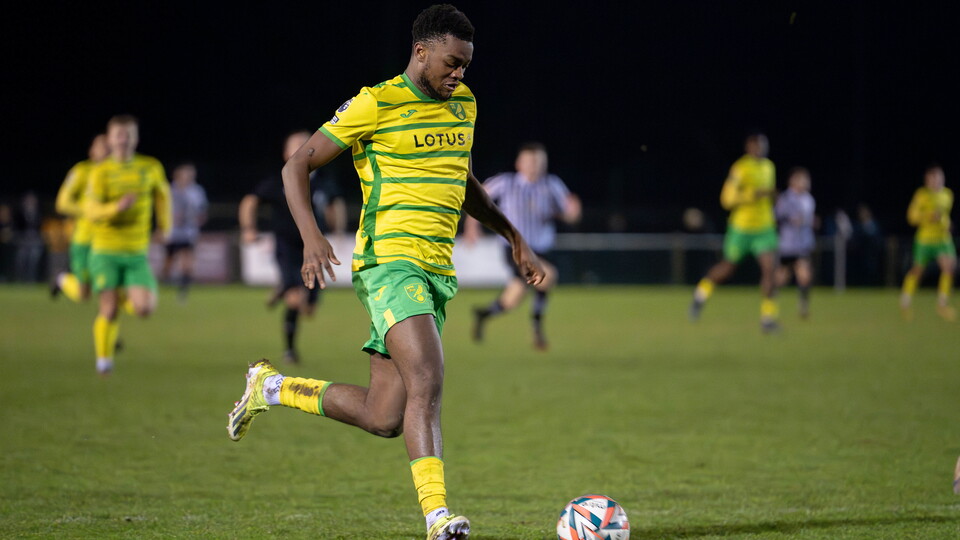 Norwich City Under-21s travel to their AFC Bournemouth counterparts in their final group stage game in the Premier League Cup.