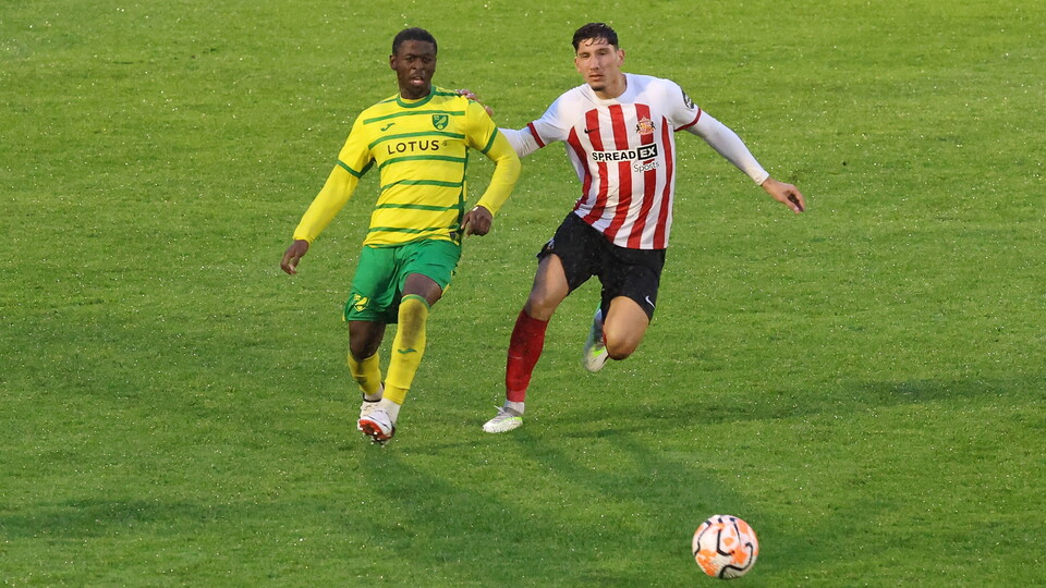 Norwich City play their first home game of the Premier League 2 season, as they host Nottingham Forest at the Lotus Training Centre.