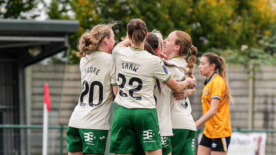 Norwich City Women have received a home draw in the second round of the Adobe Women's FA Cup, hosting Midlands Division One side Leafield Athletic.