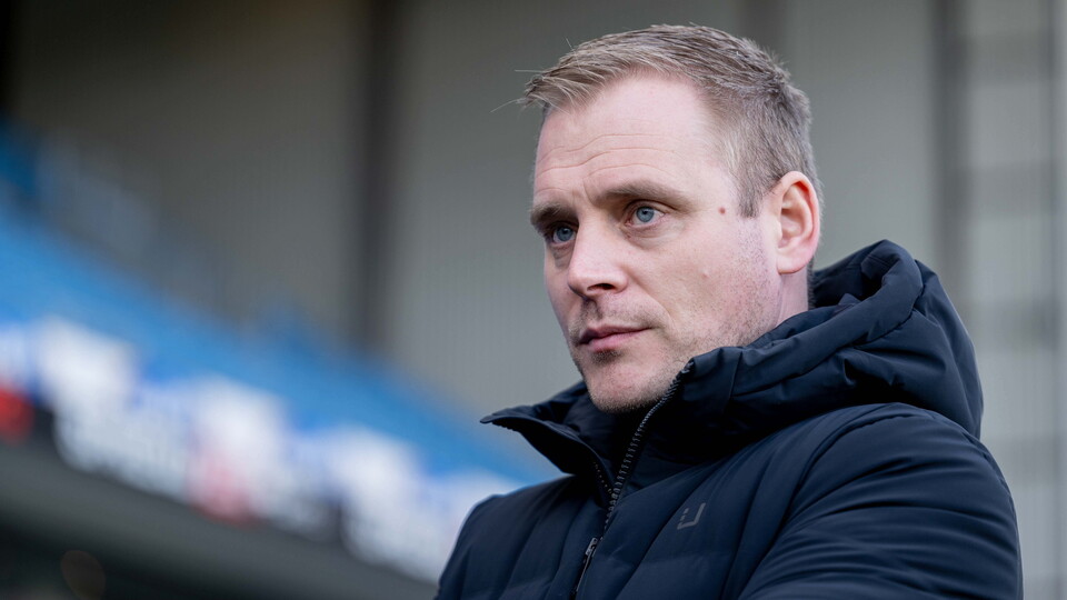 Norwich City head coach Johannes Hoff Thorup spoke to Canaries TV after his side's draw away to Blackburn Rovers.