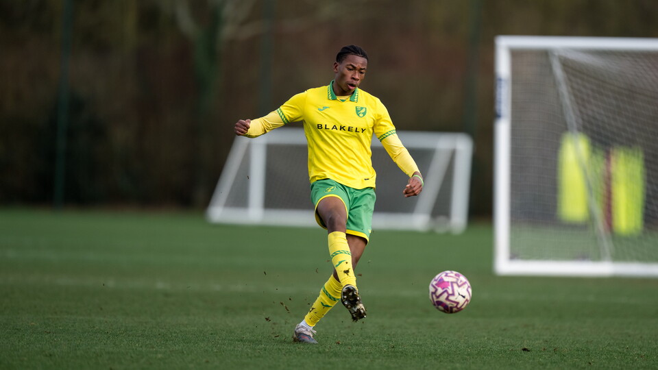 Norwich City Under-18s are away to Aston Villa in the Under-18 Premier League South on Saturday afternoon.