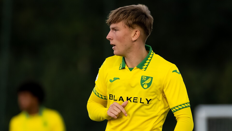 Norwich City Under-21s attacker Brandon Forbes has joined Enterprise National League side Tamworth on a short-term loan.