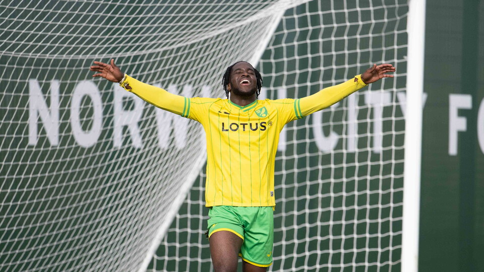 Norwich City Under-21s missed the chance to pick up three valuable points in Premier League 2, as an injury time goal for Middlesbrough would leave them with just a point apiece.
