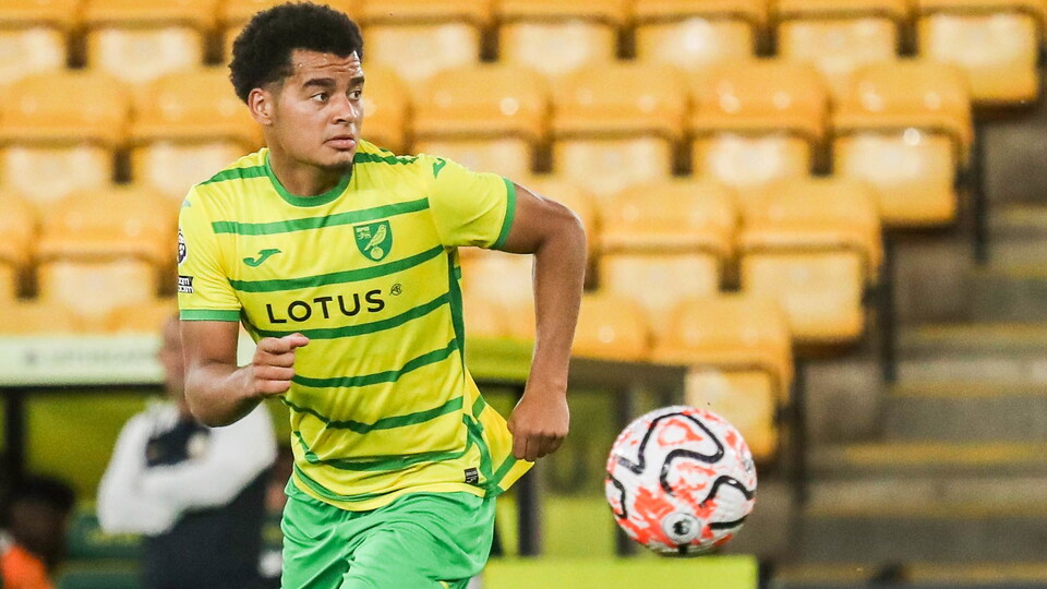 Norwich City can confirm that academy player Tom Dickson-Peters’ has departed the club.