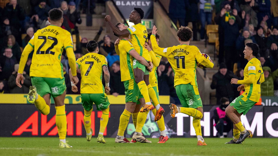 Take a look at some of our favourite photos from our dramatic win over Coventry City.