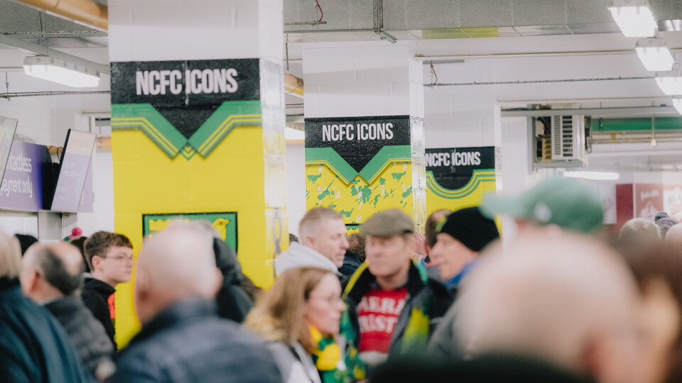 To say thank you for another year of fantastic support, the club are offering a free drink for home fans at Norwich City's Sky Bet Championship fixtures at Carrow Road against Millwall (December 26) and QPR (December 29).