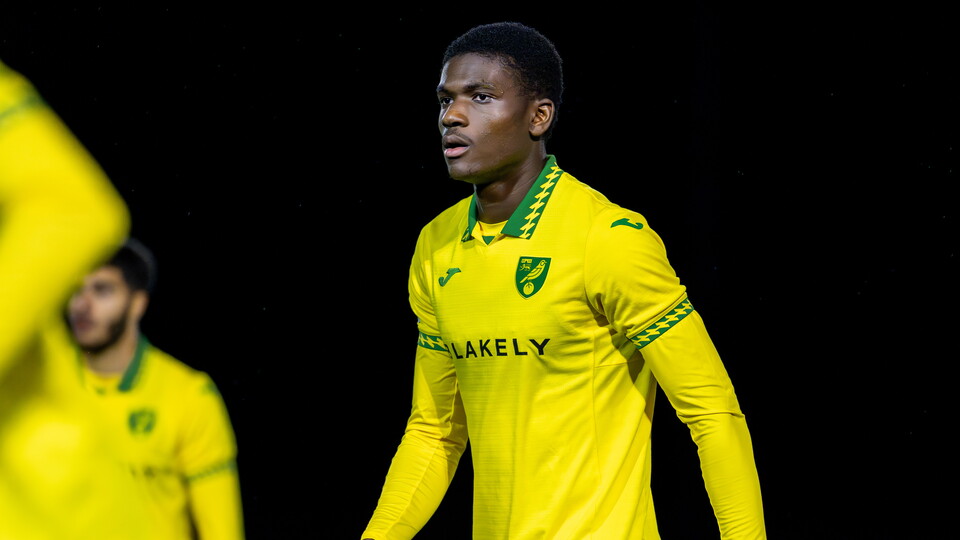 Norwich City Under-21s fell to defeat in the Under-21 Premier League Cup, losing 2-1 away to Bromley.