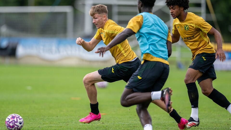Norwich City Under-21s continued their pre-season preparations out in the Netherlands, training at local side ZSC '62.