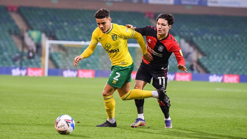 Attention turns from the league to the FA Cup third round as Norwich City host Coventry City at Carrow Road this Saturday.