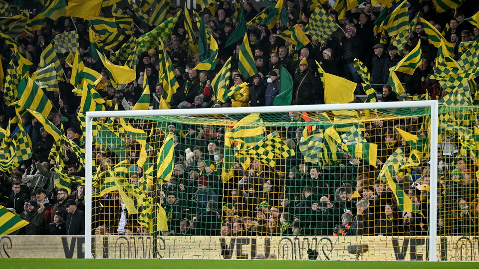 Live music in the Lion & Castle, a Lower Barclay flag display, and an extended pre-match light show are all part of the build-up to Tuesday night's clash with Watford at Carrow Road.