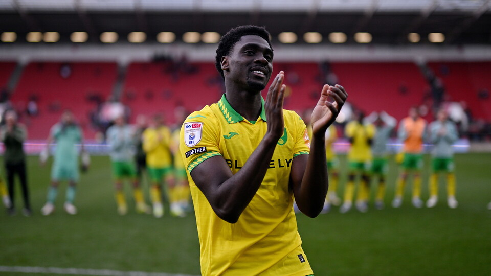City’s hat-trick hero Mohamed Touré has praised the side’s mentality as the Canaries came from a goal down to secure victory at Ashton Gate on Saturday.