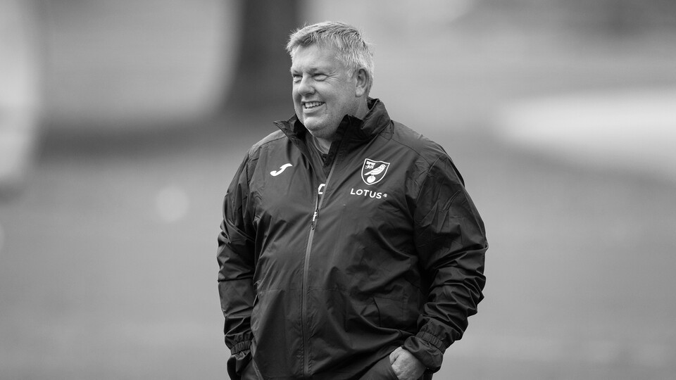 All at Norwich City are saddened to learn of the passing of former assistant head coach Craig Shakespeare.