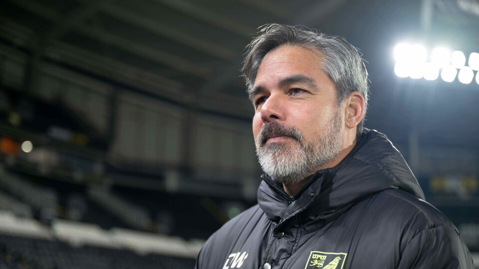 Head coach David Wagner was pleased with his side's ability to grind out a 2-1 win against Hull City at the MKM Stadium.