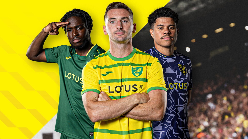 Norwich City fans can now take advantage of 30% off all replica kit, training and travelwear in store and online.