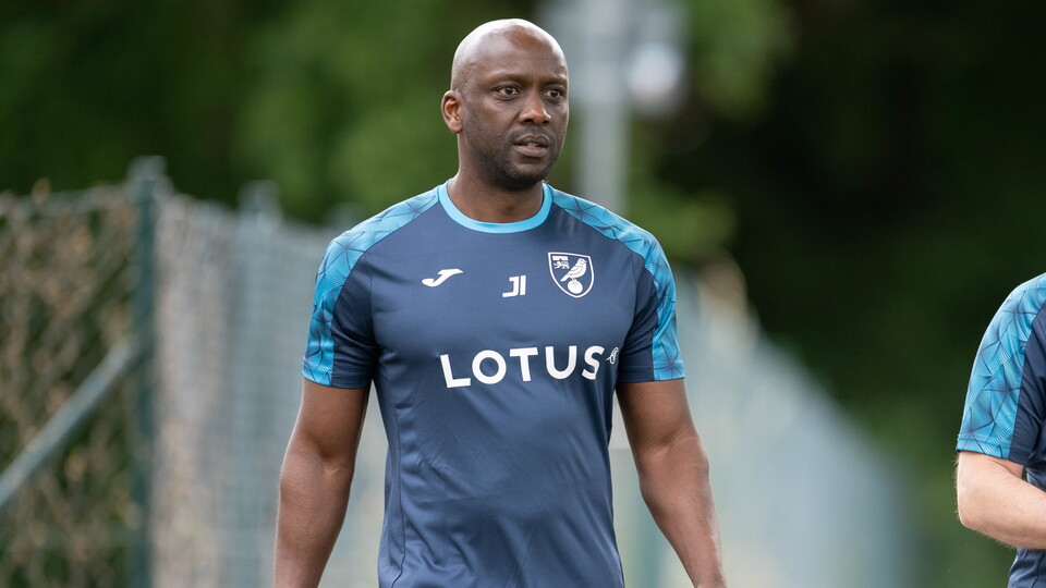 Norwich City can confirm that John Iga has left his role at the club following mutual agreement.