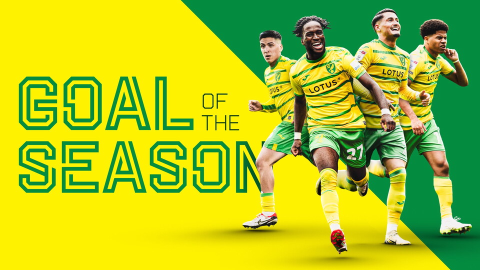 Voting is now open for the Lotus Cars Goal of the Season, with 10 of the best strikes from the 2023/24 season to choose from.
