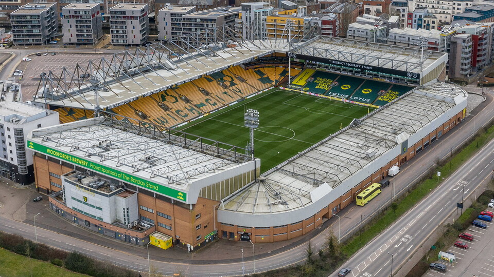 Norwich City Football Club is delighted to launch its new home for all club auctions.