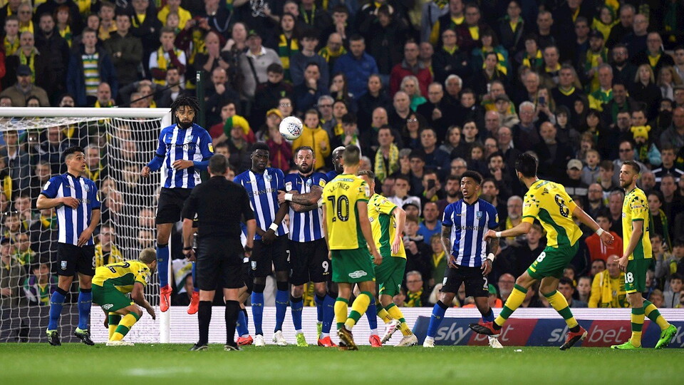 After our ten-match unbeaten streak came to an end against Luton Town, we look to get back to winning ways as we host Sheffield Wednesday at Carrow Road on Saturday (3pm KO).