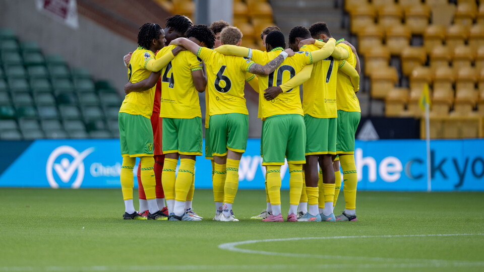 Norwich City Under-21s will travel to Sheffield United at Bramall Lane in the last 16 of the new end-of-season academy play-offs.