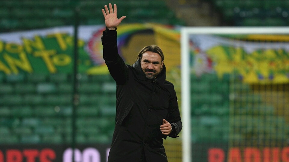 Norwich City head coach Daniel Farke was full of pride for his team following Wednesday’s 2-1 win at home to Nottingham Forest.