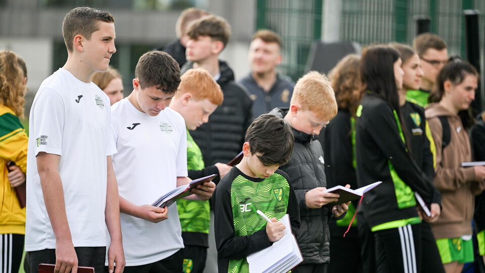 Norwich City Football Club is looking to recruit a Scout on a casual basis to identify and recruit talented Academy footballers that have the potential to sign for Norwich City Academy.