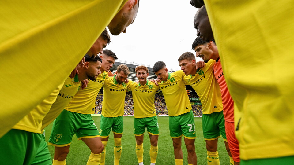 In the last fixture before the international break, Norwich City will take on Blackburn Rovers at Ewood Park on Saturday, August 30 (KO 3pm).