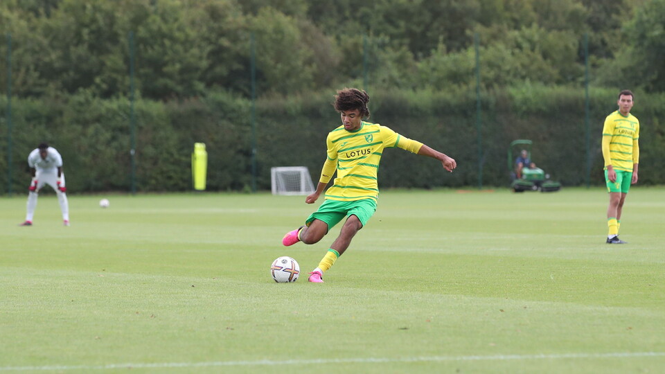 Norwich City Under-18s were beaten 6-3 by their Chelsea counterparts in the Under-18 Premier League South.