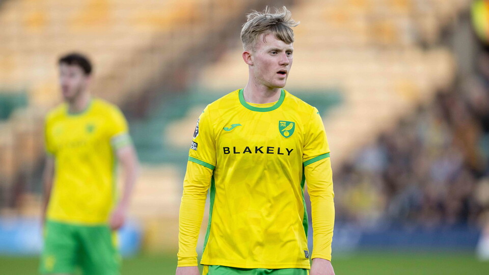 Norwich City Under-21s ended their 2024/25 Premier League 2 season with a 3-0 defeat at home to Stoke City.