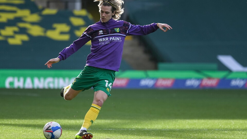 Todd Cantwell will not be available for Wednesday's visit of Brentford, but could return to the squad for Saturday's game against Luton Town.