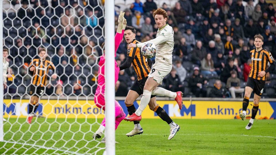 Norwich City supporters can now bid on the matchworn shirts from the Sky Bet Championship draw against Hull City.