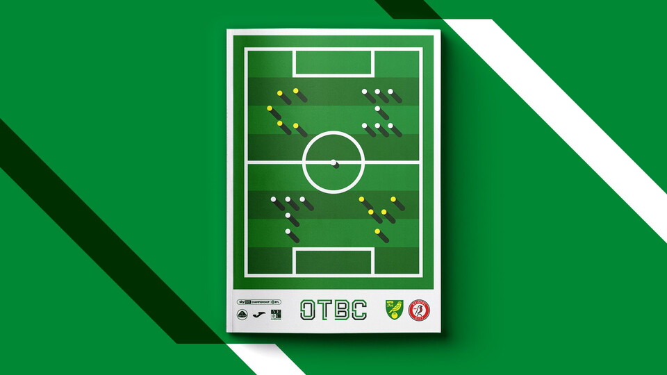 The next issue of OTBC, Norwich City's official matchday programme, is now available to order.