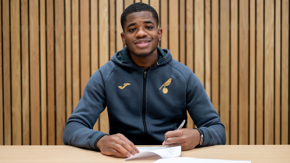 Norwich City Academy goalkeeper Jayden St Paul has signed a new contract at the club through to the summer of 2023.