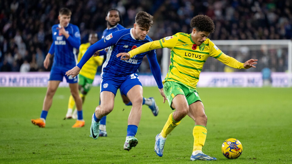 Norwich City welcome Cardiff City to Carrow Road in the Sky Bet Championship on Saturday, February 17 (KO 3pm).
