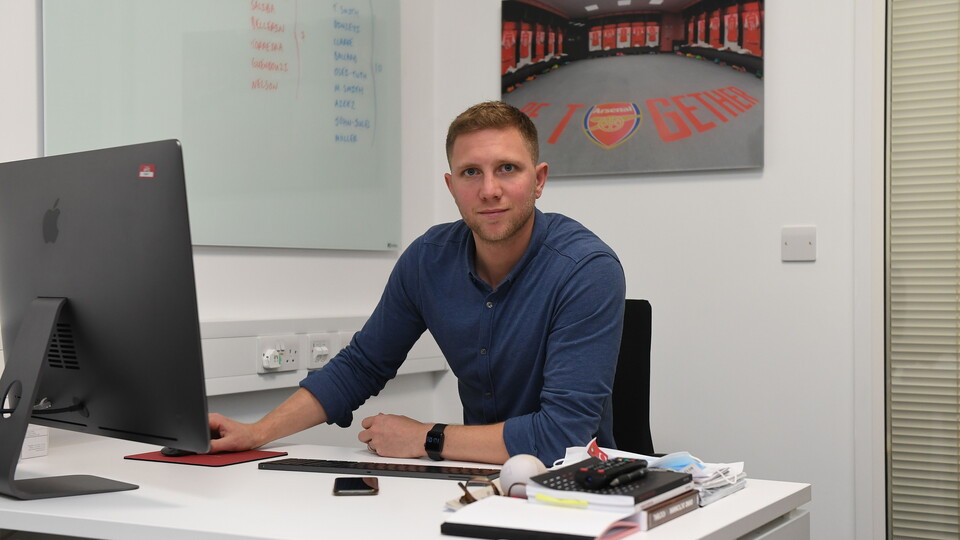 Norwich City are delighted to announce the appointment of Ben Knapper as the club’s new sporting director.