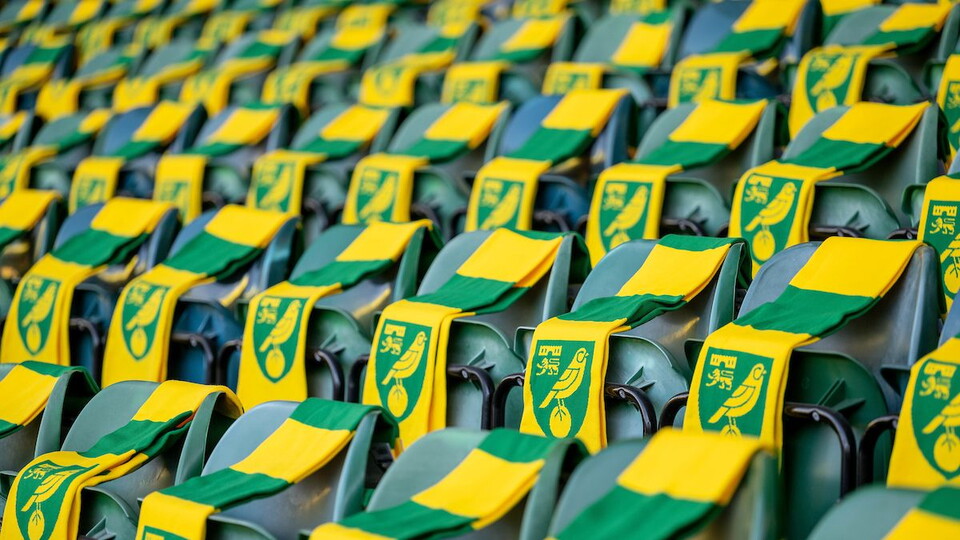 Norwich City are proud to use our platform for good to highlight the worrying rates of suicide and to find help if they need assistance.