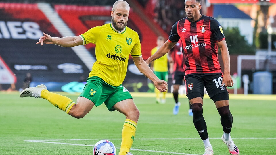 Norwich City could confirm their promotion to the Premier League this Saturday.