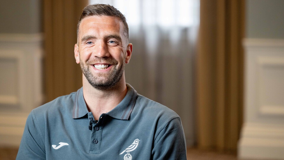 Take a look at the gallery from Shane Duffy's media day ahead of signing for Norwich City.