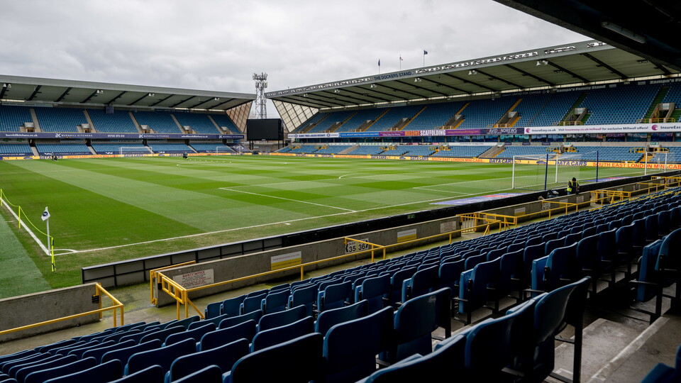 Norwich City supporters will be able to purchase tickets on arrival to The Den for the Canaries' Sky Bet Championship fixture on Friday, December 29 (KO 7.45pm).