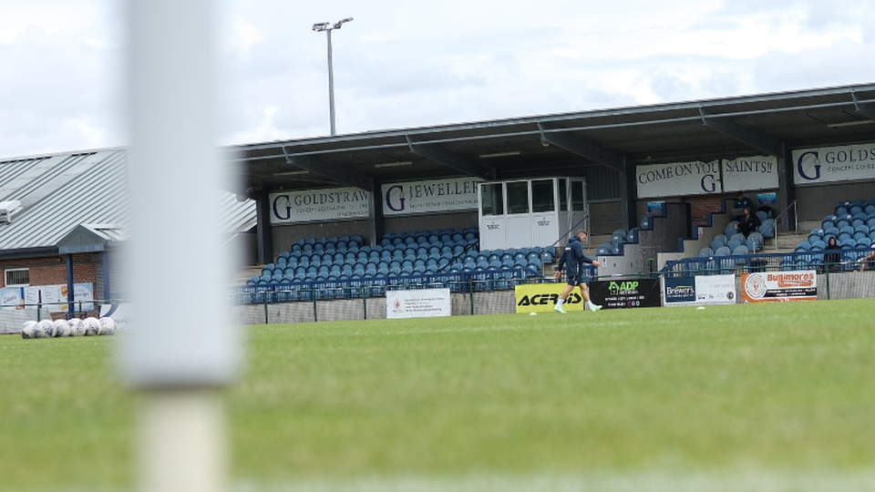 Norwich City Women's fixture away to Cambridge United in the FA Women's National League Division One was abandoned after 87 minutes.