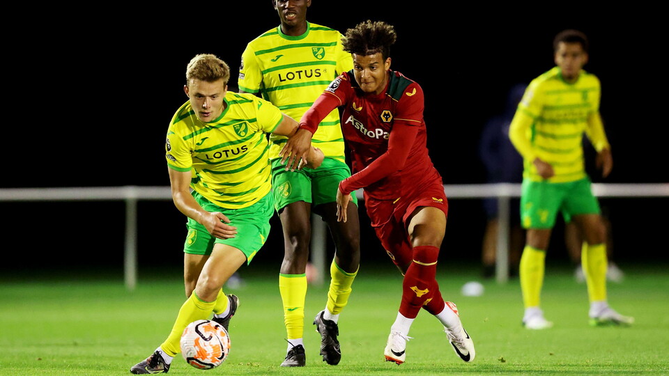Norwich City Under-21s welcome Wolves to the Lotus Training Centre in another Premier League 2 fixture on Friday night (KO 7pm).