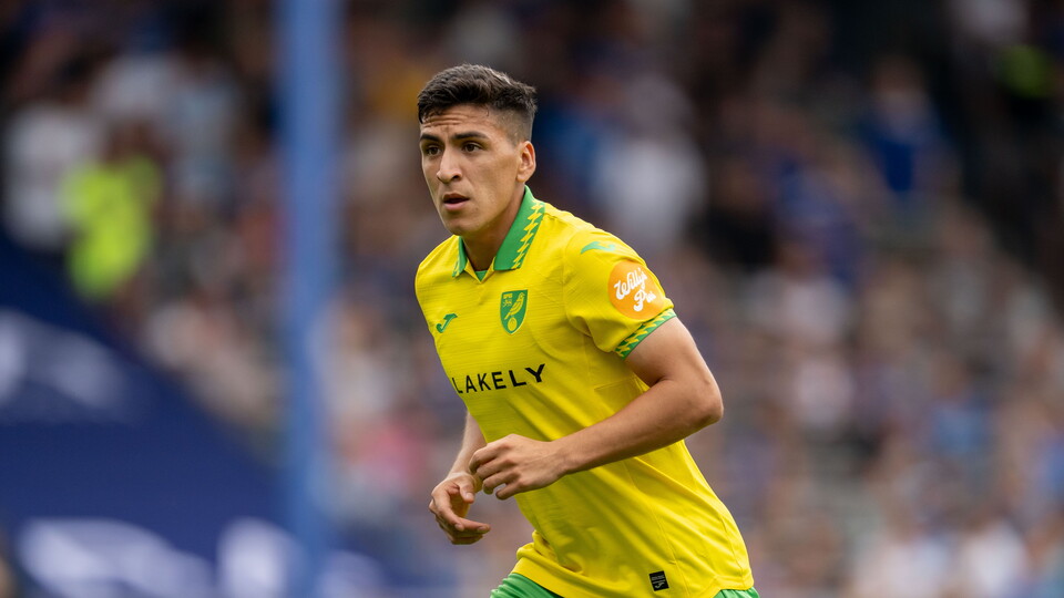 Marcelino Núñez has completed a permanent transfer to Ipswich Town for an undisclosed fee.