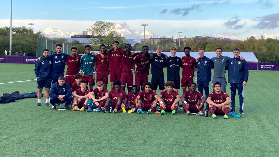 Norwich City Under-16s took part in the Premier League's annual U16 National Tournament over the weekend, an event created for players to play against teams they wouldn’t normally get the opportunity to play against.