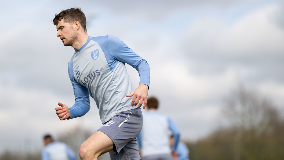 David Wagner gave an update on squad fitness, confirming that Jacob Sørensen has returned to full training ahead of this weekend's fixture against Bristol City.