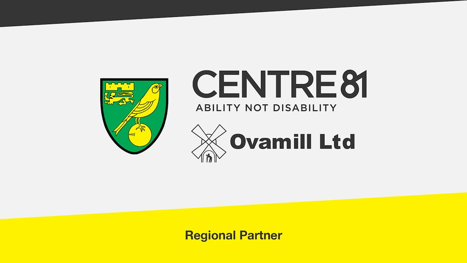 Norwich City are delighted to announce a new three-way alliance with Ovamill Building and Groundworks Ltd and Centre 81.
