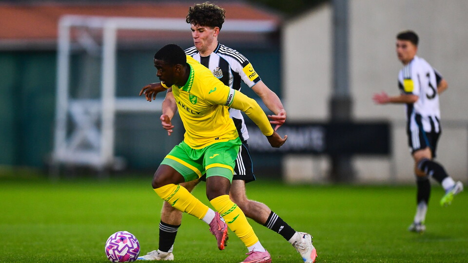 Norwich City Under-21s claimed a 3-2 win away against their Newcastle United counterparts in the Premier League 2 on Monday evening.