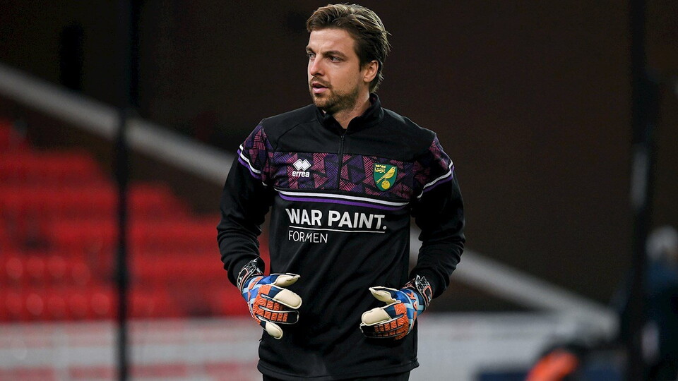 Przemyslaw Placheta and Tim Krul remain sidelined for Norwich City's last game of 2020 against Queens Park Rangers on Tuesday.