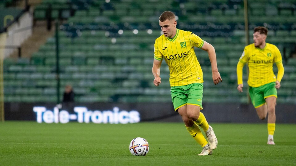 Norwich City are delighted to confirm that Under-21s player Joe Duffy has been awarded a place on the Premier League Futures Programme.