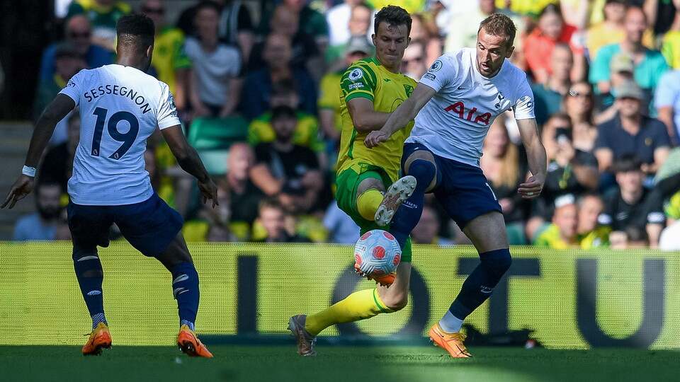 Christoph Zimmermann has given canaries.co.uk his response to Sunday's 5-0 defeat to Tottenham Hotspur.