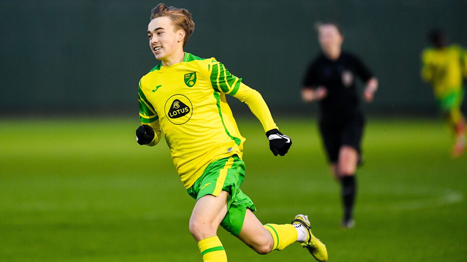 Norwich City's Under-18s were held to a 0-0 draw away to Crystal Palace Under-18s in the U18 Premier League South on Saturday.